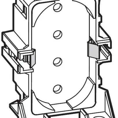 Portalampada 2G11 18…55W 