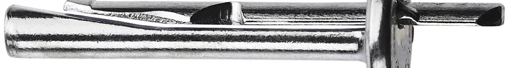 Tassello a chiodo TILCA TDN Ø6×35mm, 0.85 kN, zincato 