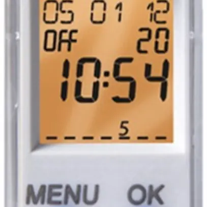 Timer digitale AMD Theben TR 608 top2 S 