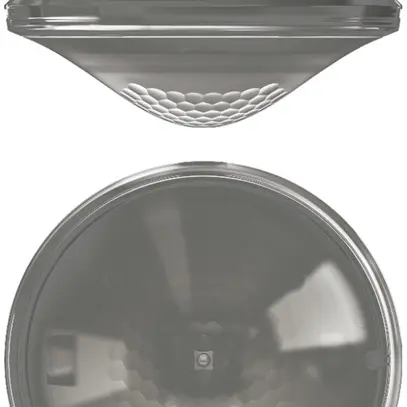 Rilevatore di presenza INC Theben thePrema S360-101 E nero 