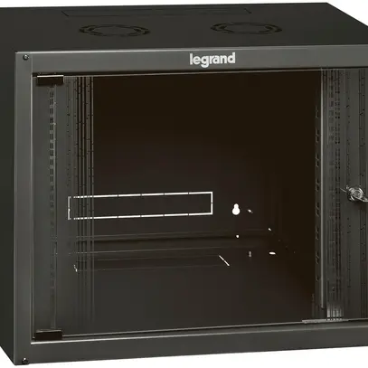 Armoire réseau Legrand Linkeo 18U 892×600×450mm 