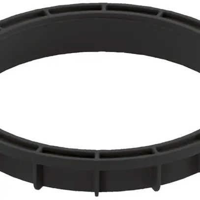 Anello di fissaggio Hager per scatola d'installazione, serraggio <32mm 