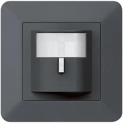 Rilevatore di movimento INC Hager kallysto.trend C KNX antracite 