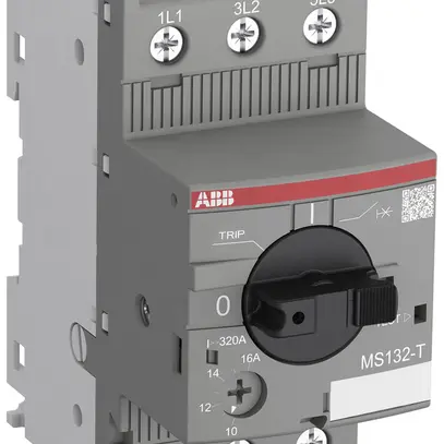 Disgiuntore trasformatore AMD ABB MS132-20T 3P 16…20A raccordo a vite 