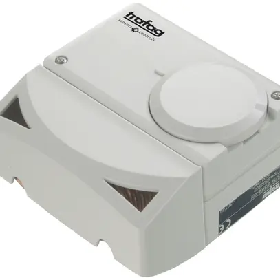 Termostato industriale Trafag IP54 grigio, AS30 0°-+30°C 