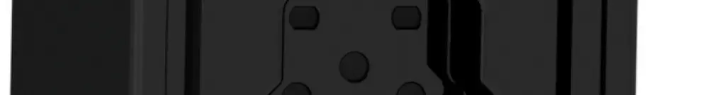 Prise AP SUPRA NAP T15 noir 