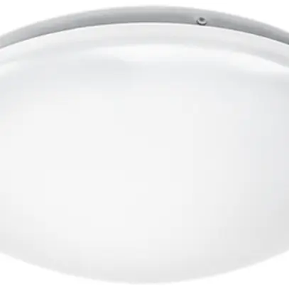 Lampada tondo LED ESYLUX ELLEN, 12W 4000K 1250lm Ø300×95mm IP20, bianco 