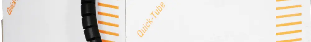 Boîte Quick-Tube QT25 20m noir 