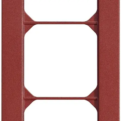 Telaio di copertura INC kallysto.pro 3×1 orient 94×214mm 