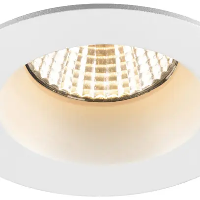 Downlight LED SLV NEW TRIA 68 8.3W 570lm Ø930 IP65 38° REG Ø82 bi 