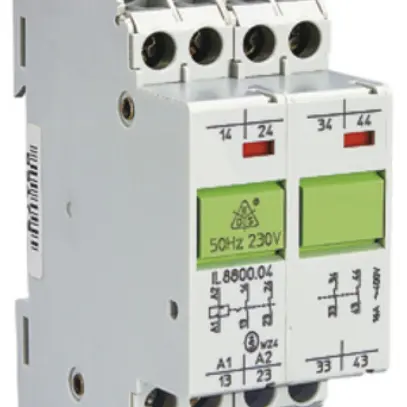 Teleruttore Dold 4C 16A 230VAC IL 8800.14 