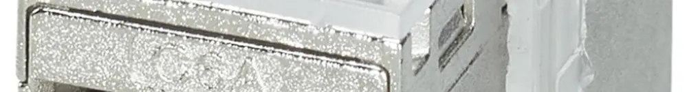 Anschlussmodul PX CUC-K-D1ZNI-S/R4GCHP8 mit Keystone 