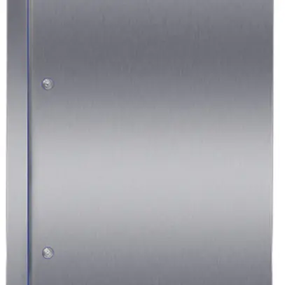 Armadio elettrico Rittal HD 1317.600 810×1421×300mm IP66 IK08 acciaio affinato 
