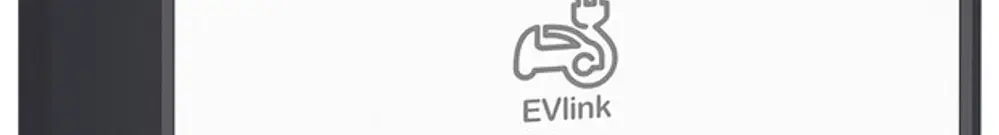 Station de charge EVlink Pro AC triphasé 1 point charge 22kW Master 