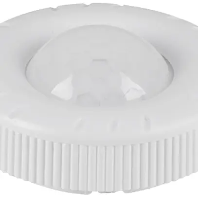 Rilevatore di movimento AP SLV HIGHBAY C IP65 12V DC PIR Ø61mm bianco 