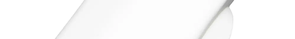 Spina di derivazione cleverLINE piatto 2×T13 300° bianco 