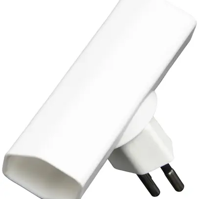 Fiche de dérivation cleverLINE plat 2×T13 300° blanc 