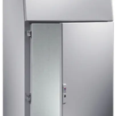 Console universale Rittal TP 2695.500 600×1300×500mm 1 battente grigio IP55 