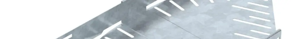 Gomito BET RB W regolabile 60×300mm acciaio zincato a caldo per immersione 