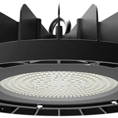 Projecteur de salle LED DOTLUX LIGHTSHOWER 180W 20400lm 5000K noir 