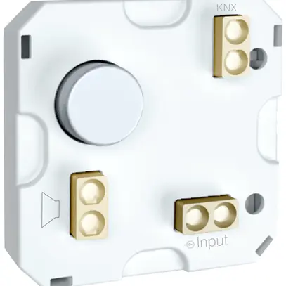 Interface KNX INC AS 26.01 pour carillon 1 entrée binaire 