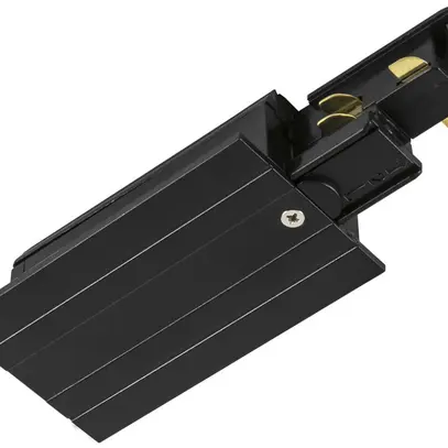 Alimentazione terminale SLV S-TRACK DALI 5×2.5mm² destra nero 