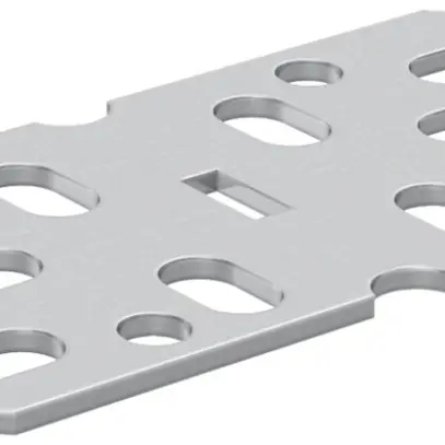 Raccordo Bettermann 110×46mm per canale piccolo AZK 