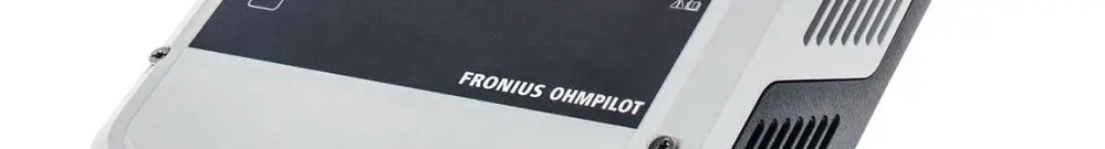 Fronius Ohmpilot 9.0-3 mit Product ID 