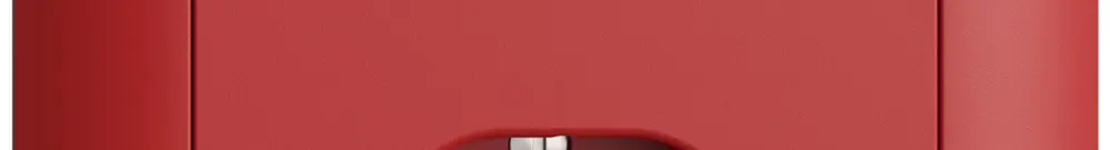 Prise ENC USB 2×type C + type 13 Feller EDIZIOdue FMI 230V 3000mA berry 