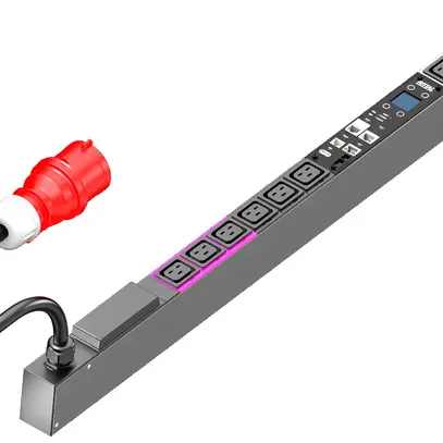 Distributore di corrente Rittal DK 7979.230 845mm 9×C19 400V 16A 