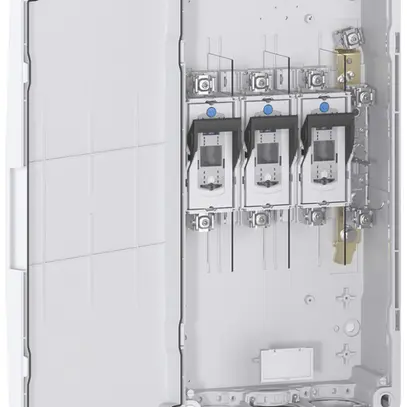 Coffret d’abonnés Hager HAK triphasé 428×850×187mm 400A 