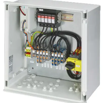 Scatola di raccordo generatore PX SOL-SC-2ST-0-DC-2MPPT-1300FS 