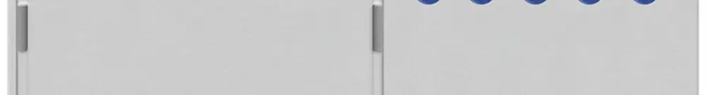 Actionneur-commutateur AMD Mix 2 RMG 4 I KNX Theben 