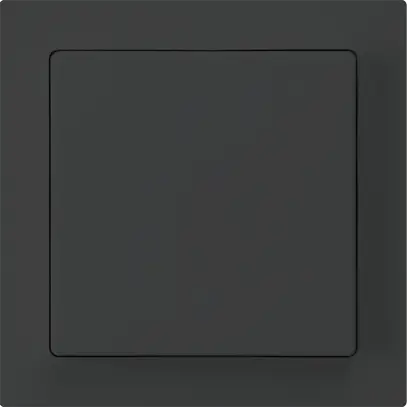 Interruttore INC kallysto 3/1L nero 