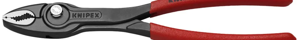 Pinza frontale KNIPEX TwinGrip 200×46×15mm 270g 