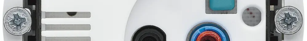 Inserto per termostato ambiente INC 24V 