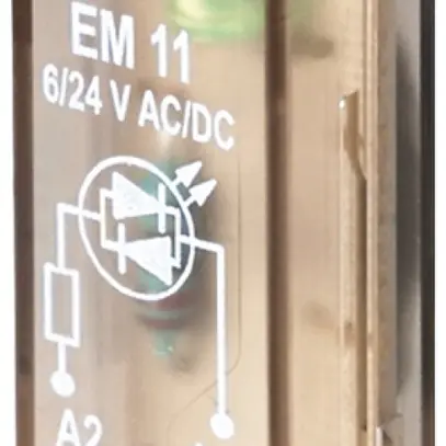 Modulo LED WM RIM-I 3 110/230VUC GN LED 