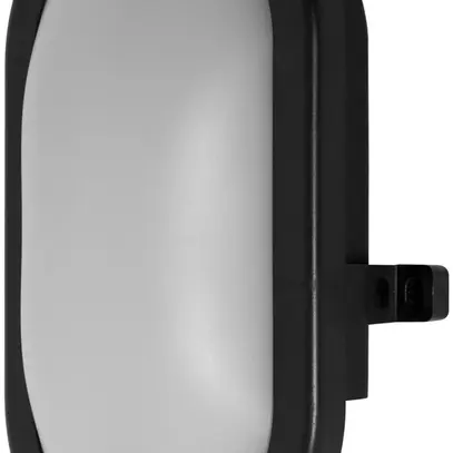 Plafoniera/applique LED LDV LED BULKHEAD, 11W 4000K nero 