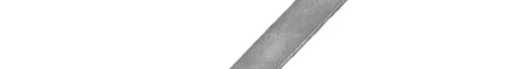 Support de fil Flury FL 35 pour tuile plate, acier inoxydable A2.L=195mm 