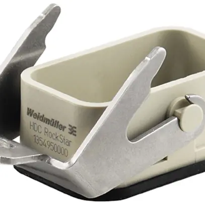 Alloggio di base WM HDC HQP ALU CS grandezza HQ 