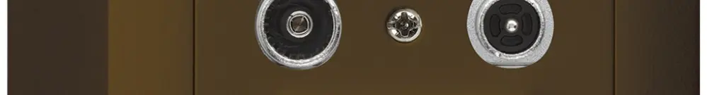 Prise multimédia AP kallysto R/TV 10.5dB 2GHz brun 