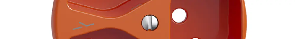 Disque frontal STANDARDdue 3×T13 1×séparé, orange 