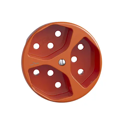 Disque frontal STANDARDdue 3×T13 1×séparé, orange 
