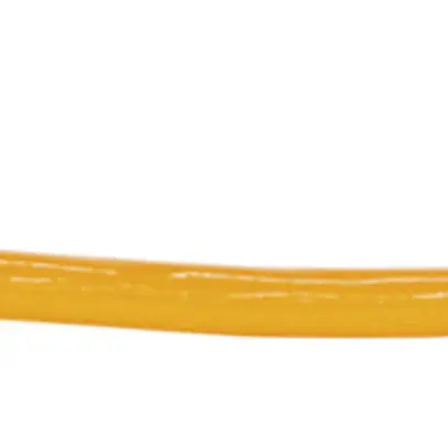 Verlängerungskabel Steffen EPR-PUR 5×2.5mm² 0.3m T25/CEE16 für Industrie orange 