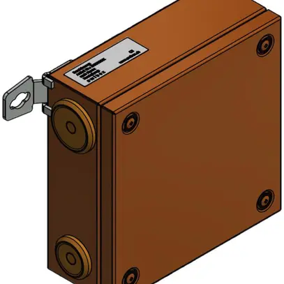 Boîte de dérivation AP Swibox P90E1 E30-E90 IP66 200×200×80mm 3×16/3×6mm² ora 