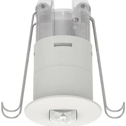 Détecteur de présence INC Schneider Electric Mini KNX, Ø43×71mm, blanc 