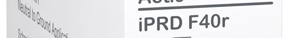 Modulo ad innesto Acti9 iPRD F40r TN-S TT 1P 240V 1UM 