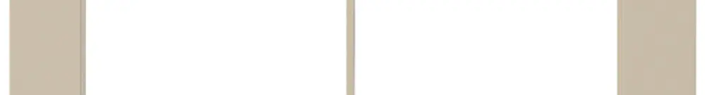 UP-Abdeckrahmen kallysto.pro 3×2 beige 154×214mm 