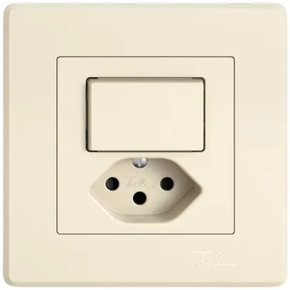 Combinaison ENC EDIZIO.liv SNAPFIX® schéma 3+T13 cr 