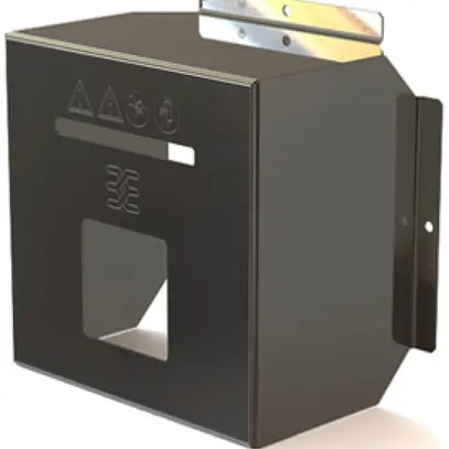 Schutzhaube WM PV SUNCOVER 20/20/13 SW 241×224.5×136.5mm schwarz 